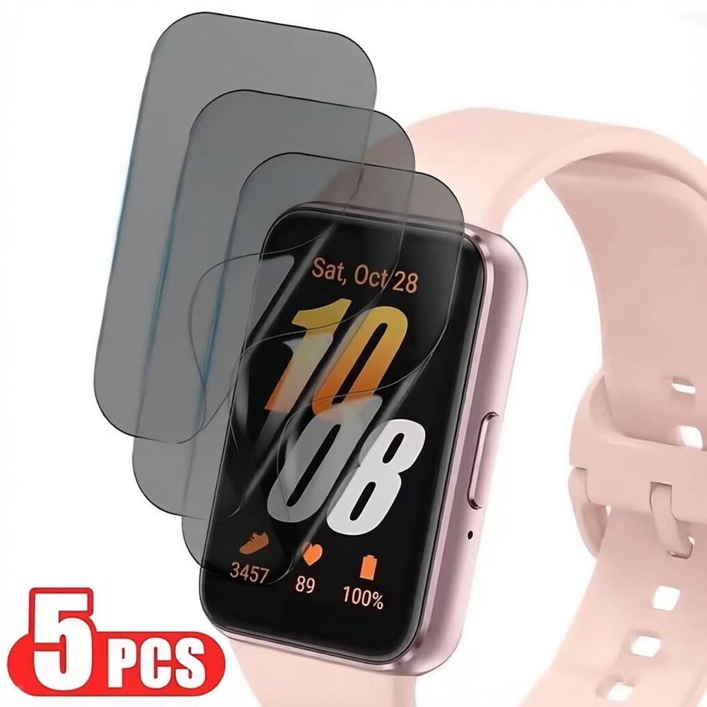 Hydrogel Screen Protector - 3-5 Buah Film Hidrogel Privasi untuk