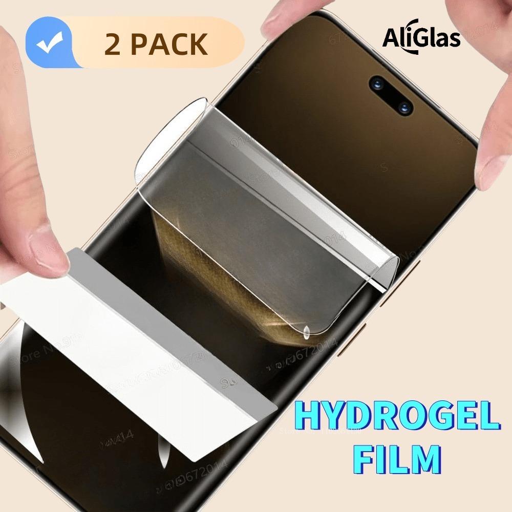 Flexible Tpu Film - 2PACK Film Hidrogel Fleksibel HD Baru