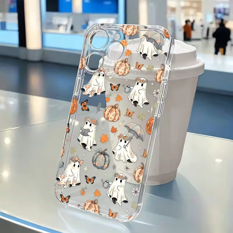 Apple Iphone 15 Pro Max - Casing Ponsel Untuk iPhone 18 17