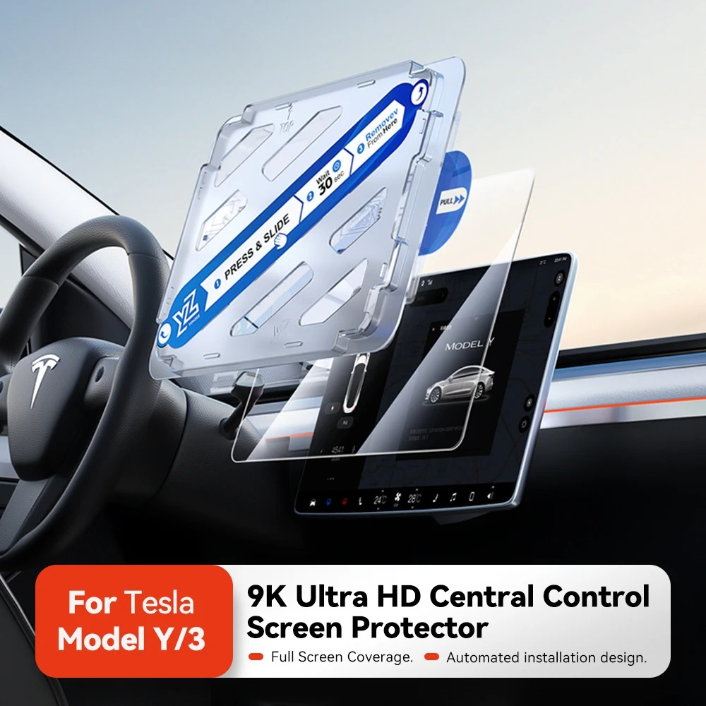 Matte Anti Glare Screen - Pelindung Layar Kaca Tempered YZ untuk
