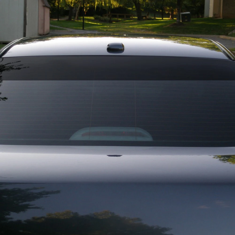 Glass Protector Auto - Film Pelindung Privasi Jendela Mobil, Stiker