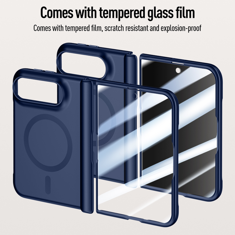 Casing Ponsel Mewah Sensitif u - Privacy Screen Protector ulasan dan harga