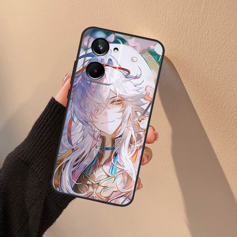 Casing Honkai Star Rail JingYu - Realme C67 ulasan dan harga
