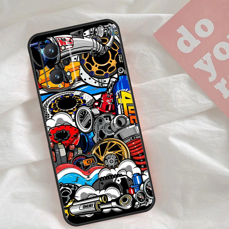Suku Cadang Mobil, Rumah Mesin - Realme C67 ulasan dan harga