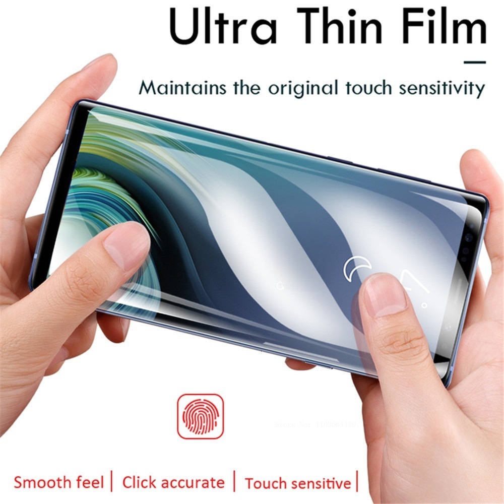2PACK Film Hidrogel Fleksibel  - Flexible Tpu Film ulasan dan harga