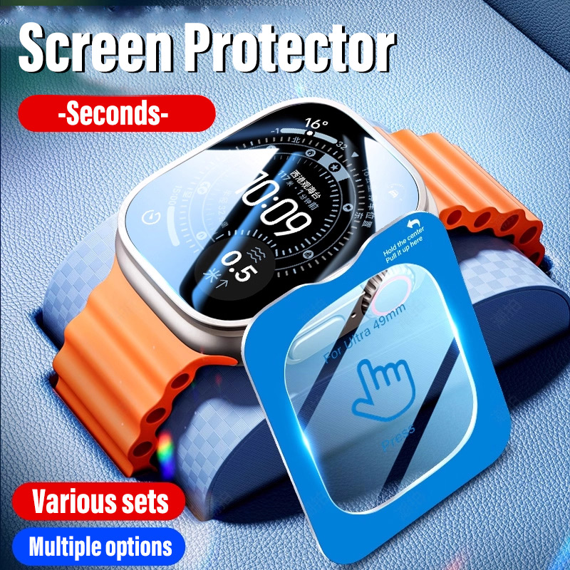 Pelindung Layar untuk Apple Wa - Glass Protector Auto ulasan dan harga