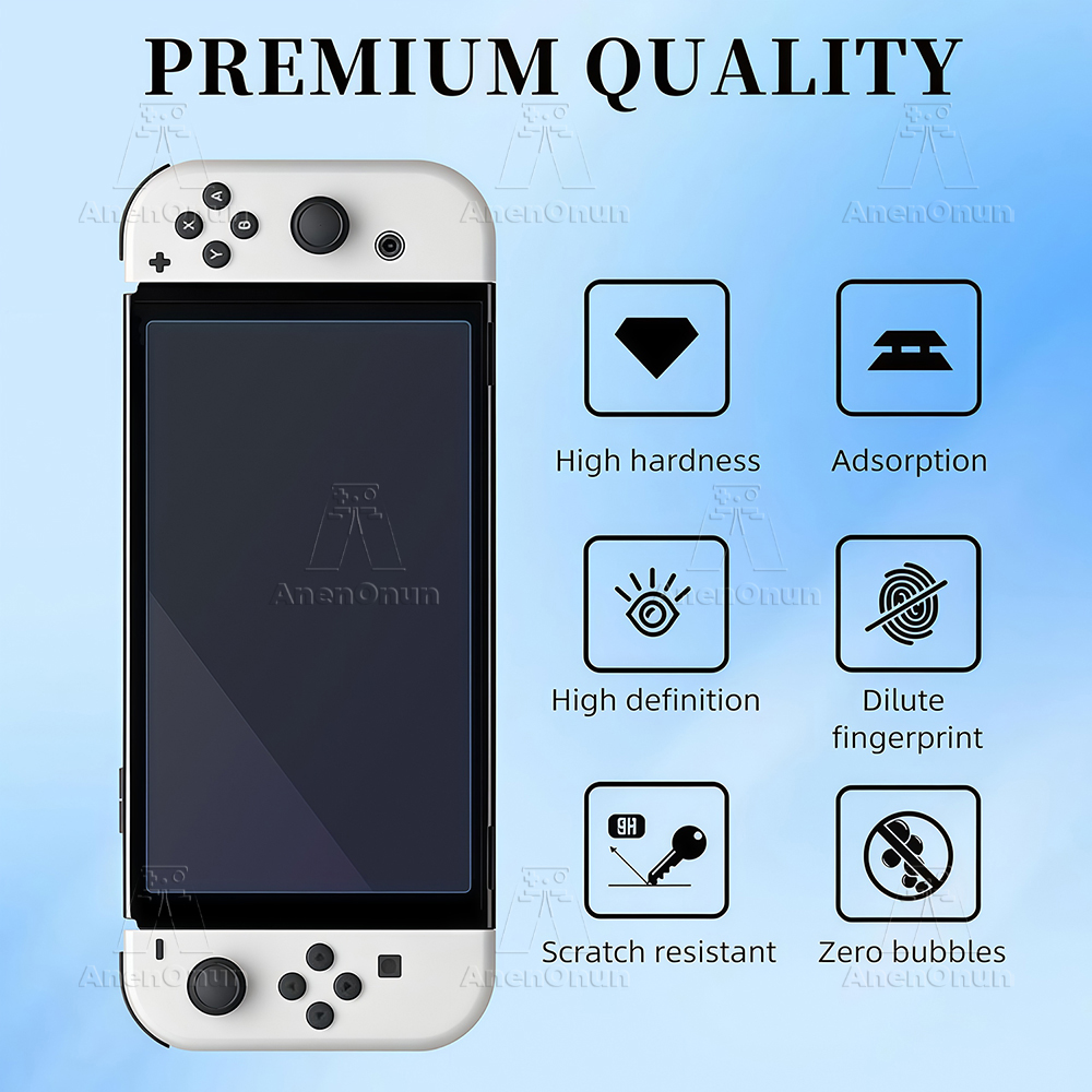 Kaca Tempered Cahaya Anti-biru - Matte Anti Glare Screen ulasan dan harga