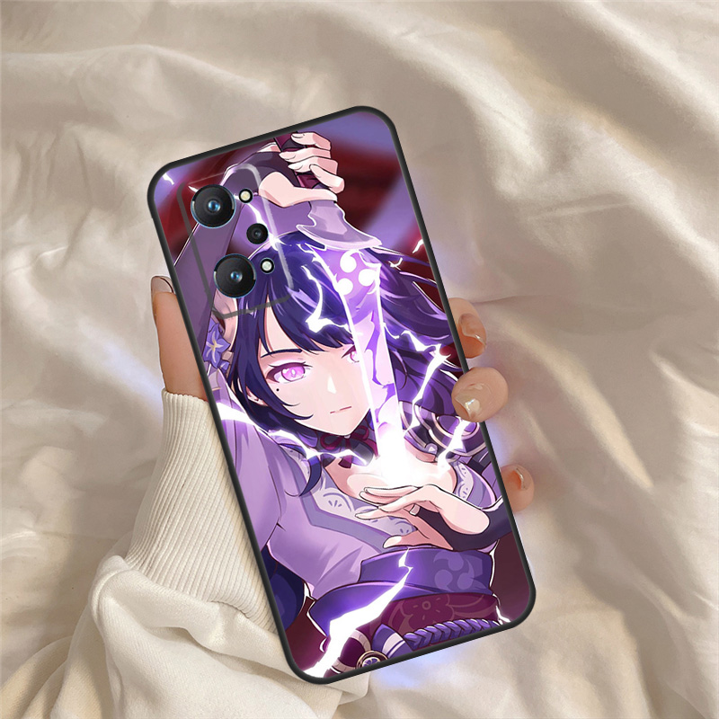 Casing Game Genshin Impact yan - Realme C67 ulasan dan harga