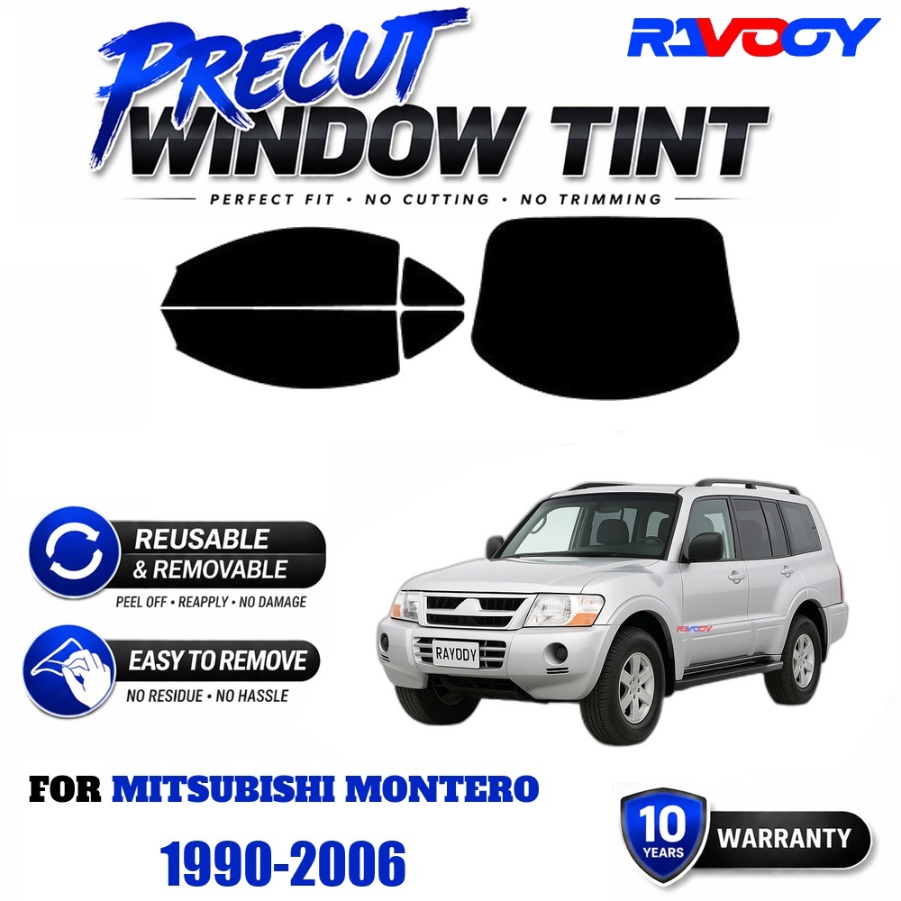 RAVOOY Kaca Film Precut, Film  - Air Bubble Remover ulasan dan harga
