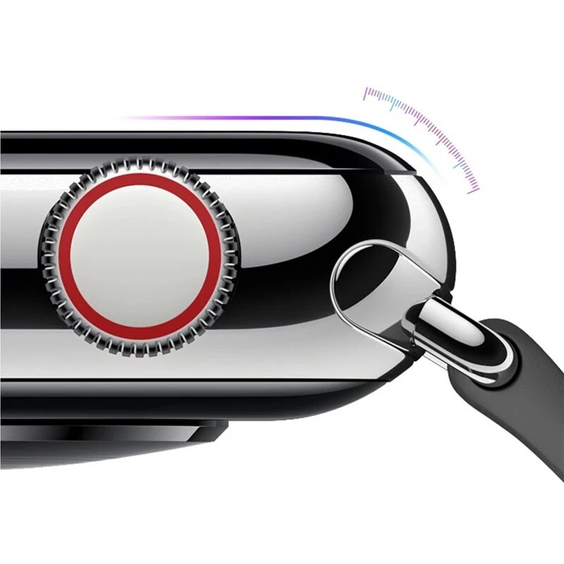 Pelindung layar untuk Apple Wa - Hydrogel Screen Protector ulasan dan harga