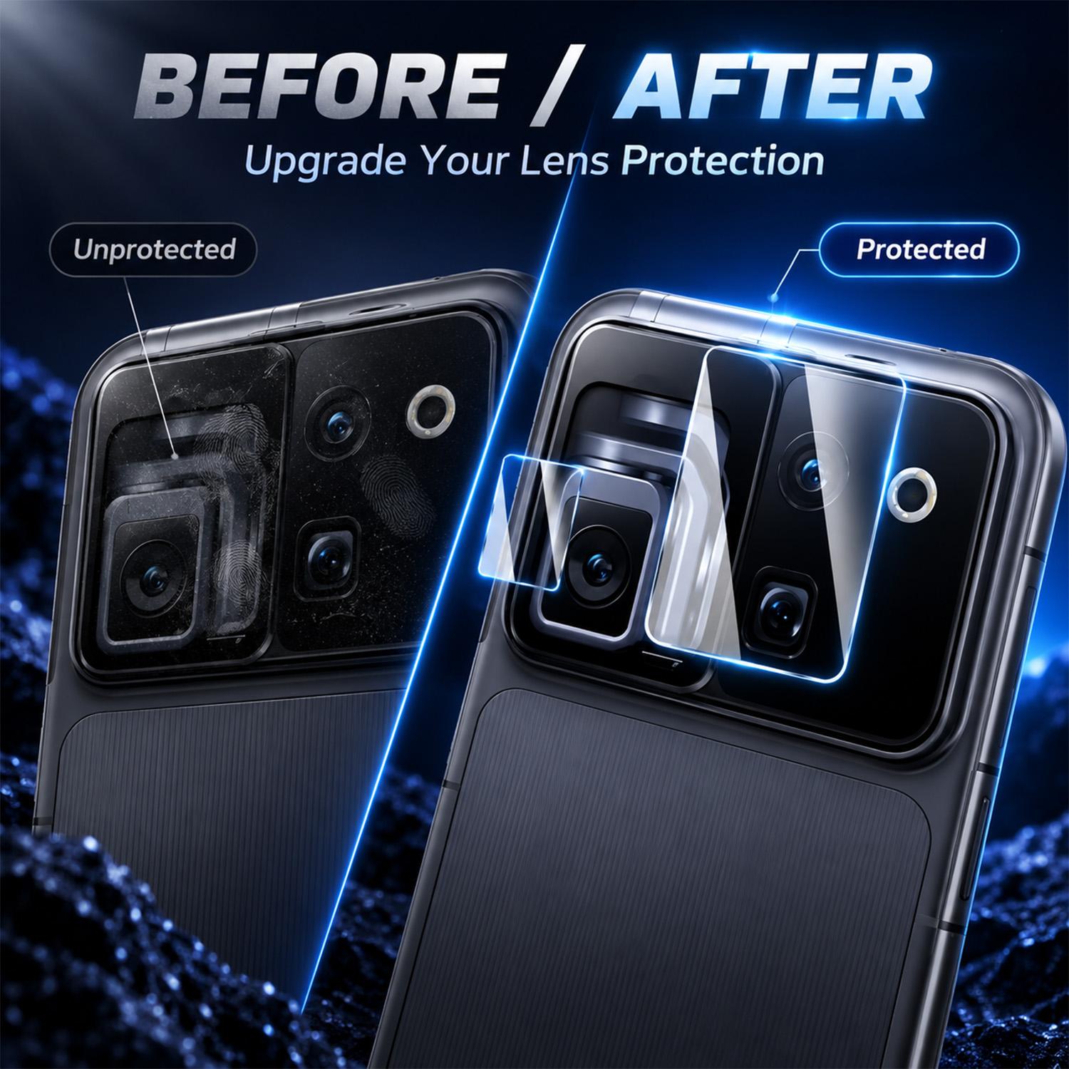 Kit Pemasangan Otomatis Bebas  - Glass Protector Auto ulasan dan harga