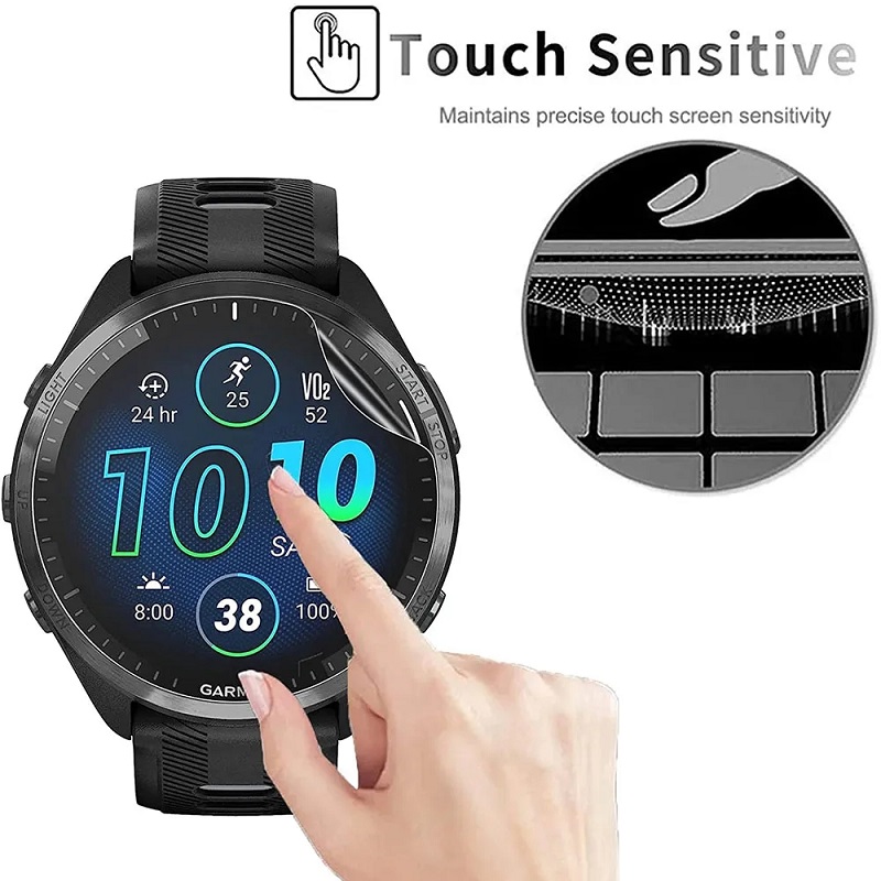 1-5 Buah Film Pelindung Layar  - Hydrogel Screen Protector ulasan dan harga