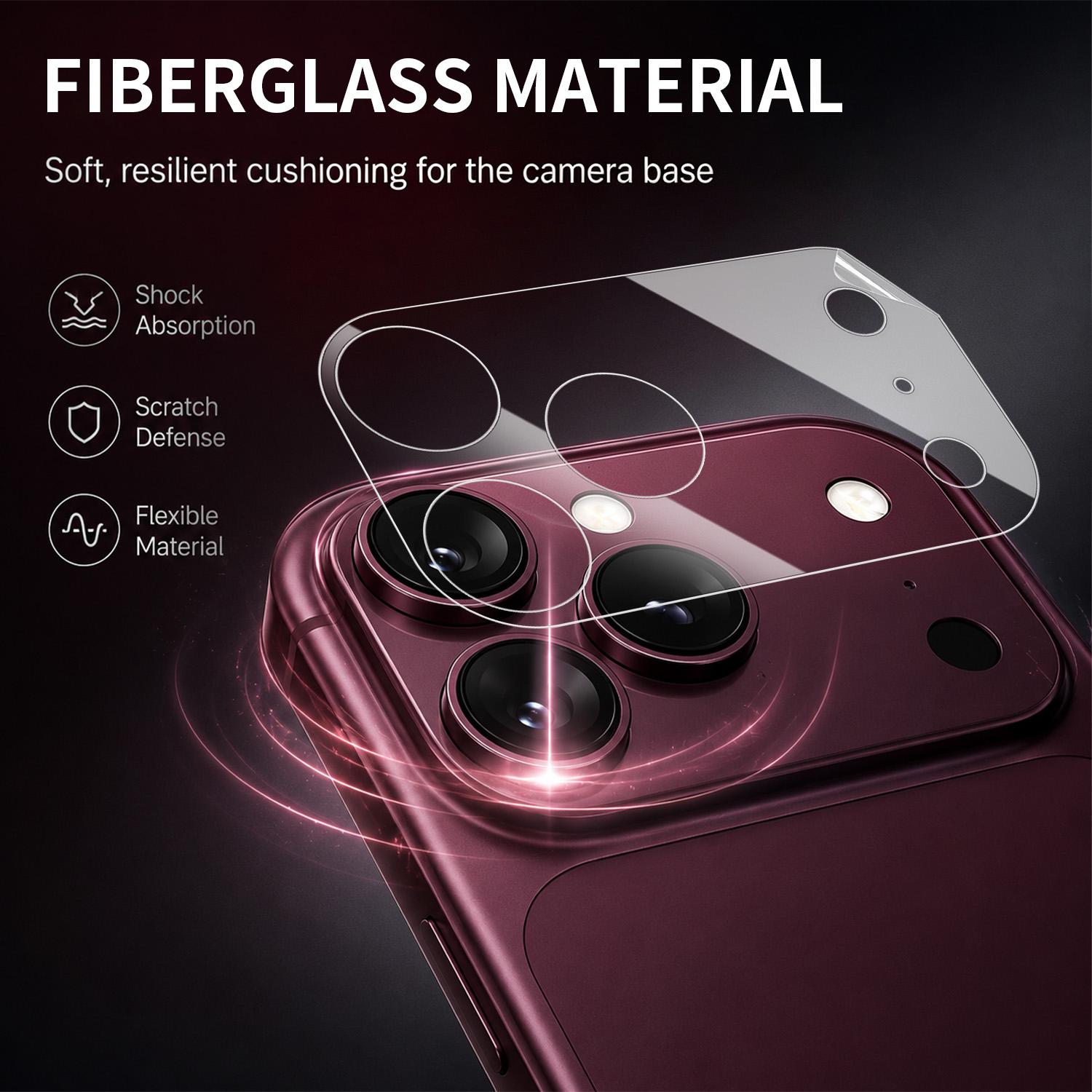 Pelindung Kamera Anti Debu den - Glass Protector Auto ulasan dan harga