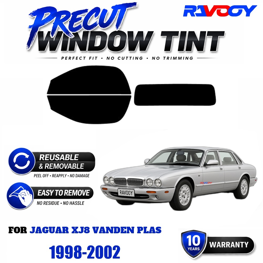 RAVOOY Kaca Film Precut, Film  - Air Bubble Remover ulasan dan harga
