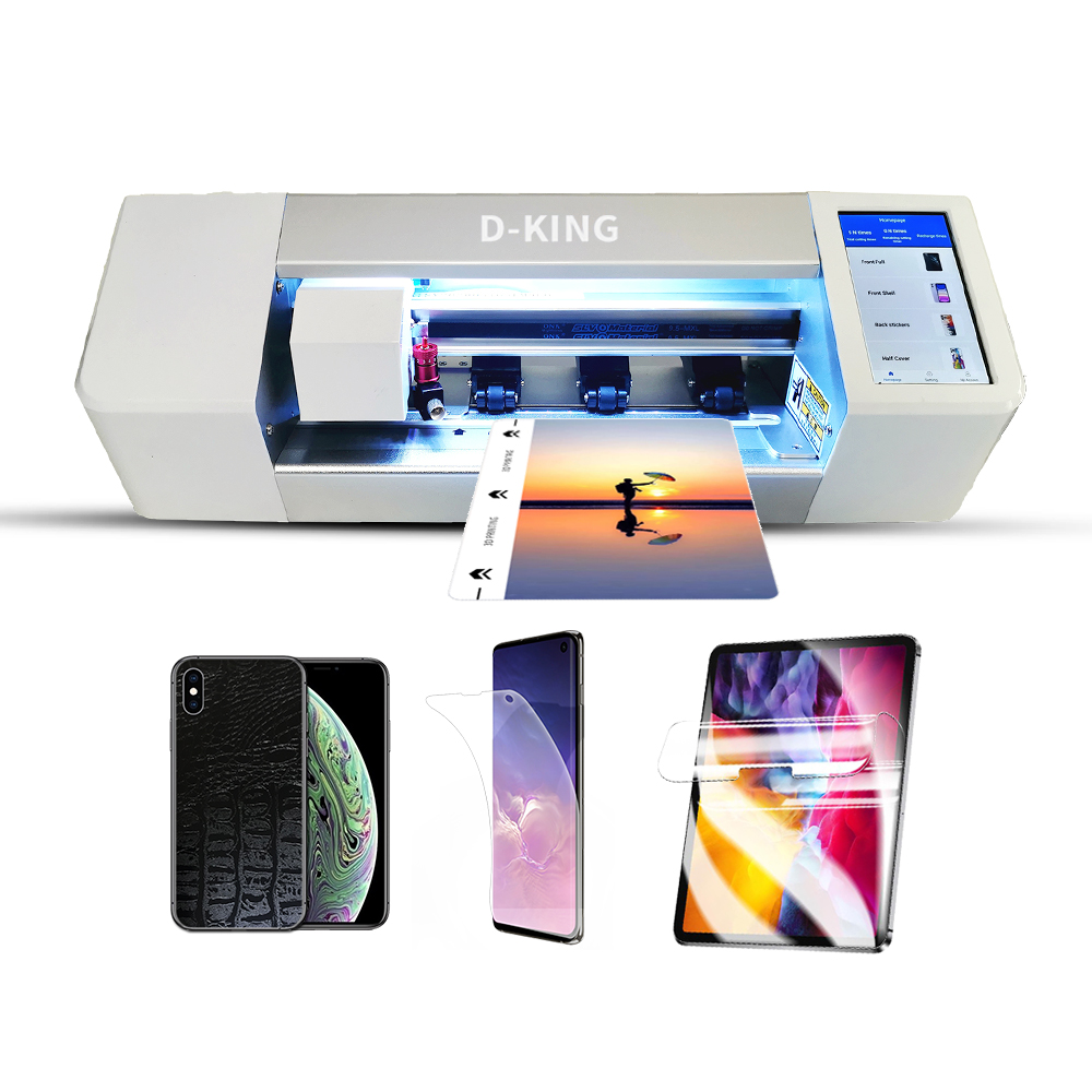 Mesin Pemotong Pelindung Layar - Flexible Tpu Film ulasan dan harga