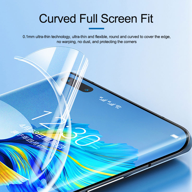 SUNSHINE seri Film hidrogel fl - Flexible Tpu Film ulasan dan harga