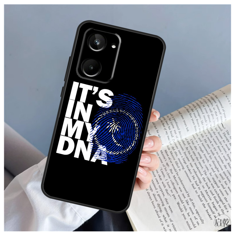 Casing dengan Motif Bendera Ch - Realme C67 ulasan dan harga