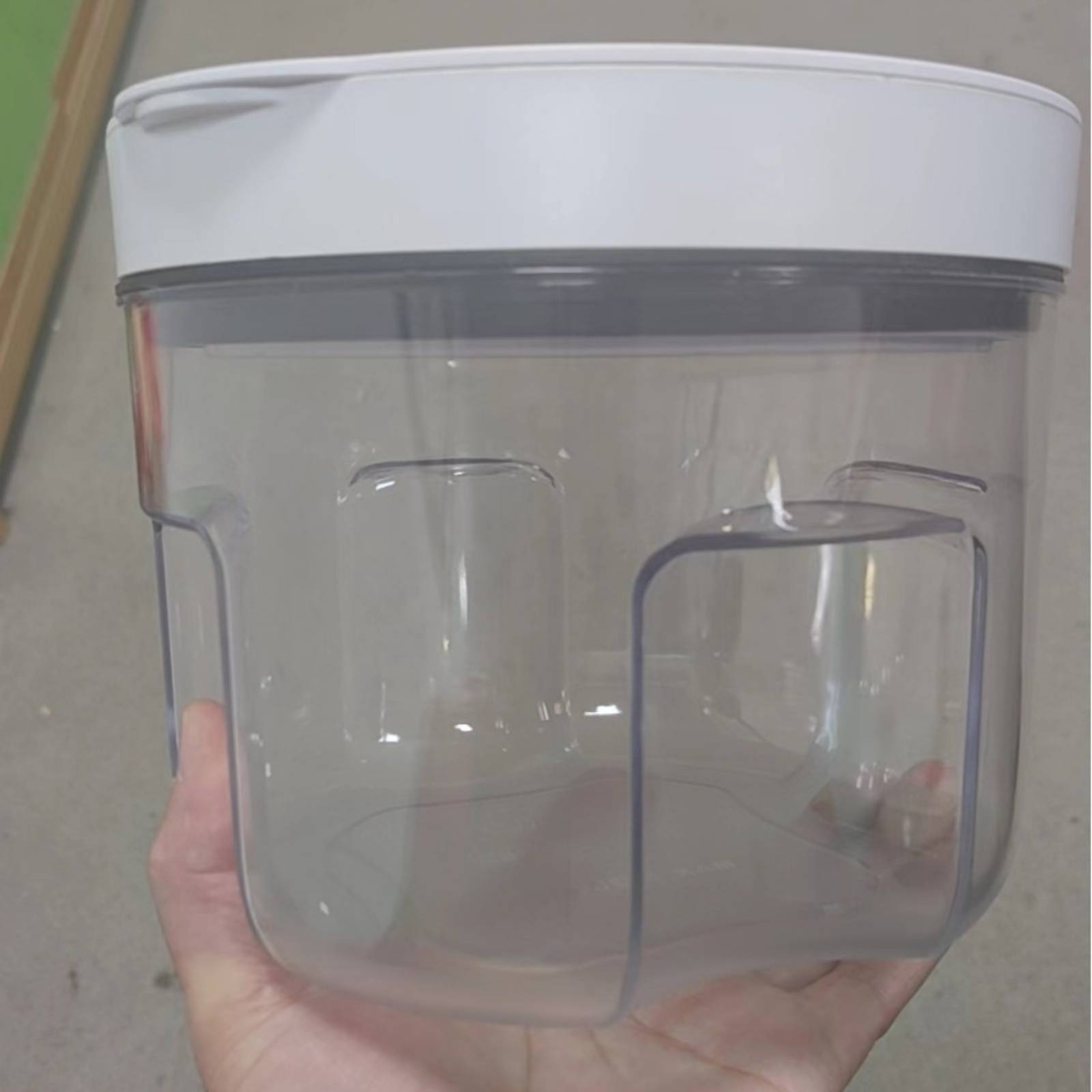 Kamar Vakum Degassing, Kamar V - Air Bubble Remover ulasan dan harga