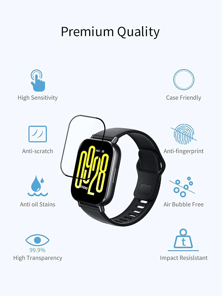 Pelindung Layar untuk Redmi Wa - Hydrogel Screen Protector ulasan dan harga