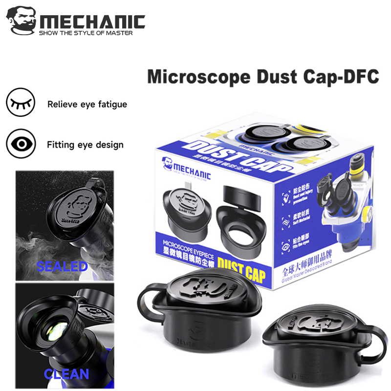 ‌ Penutup Debu Mikroskop DFC M - Screen Protector Cutter ulasan dan harga