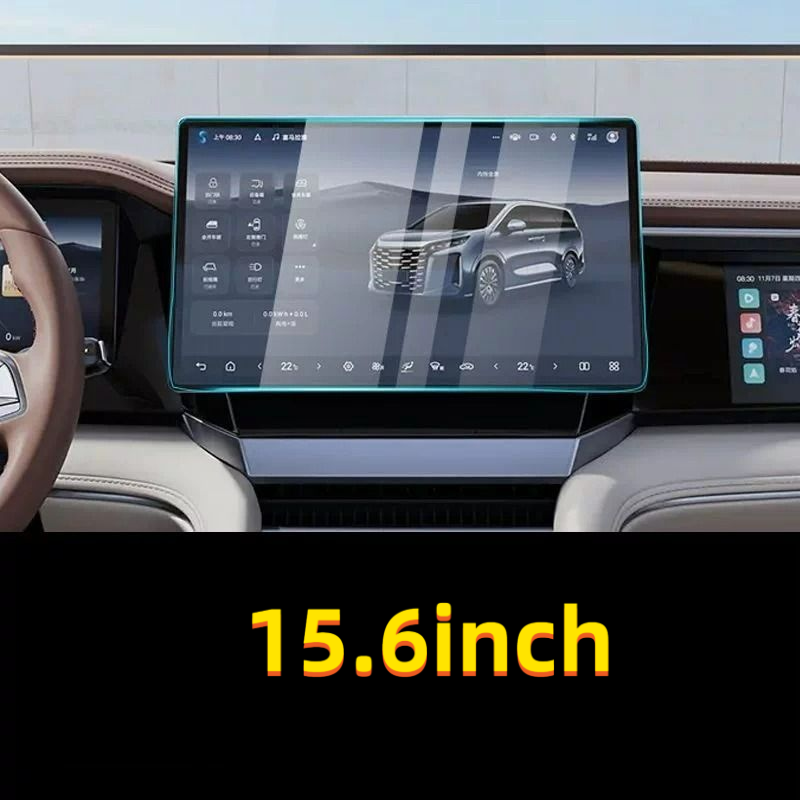 Untuk BYD Sea Lion 06 EV, Peli - Glass Protector Auto ulasan dan harga